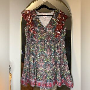 Victoria Dunn Hunter Dress